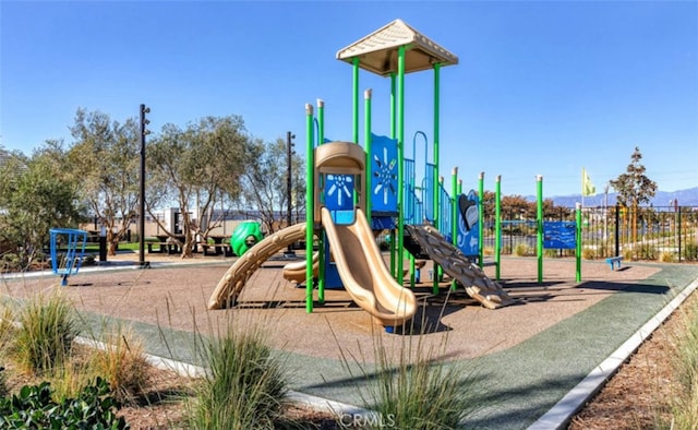 16614 Trailblazer Ave, Chino, CA 91708 - view of community jungle gym