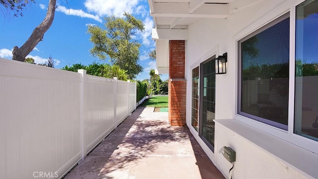 23231 Cheswald Dr, Laguna Niguel, CA 92677 - view of side of property with a patio area