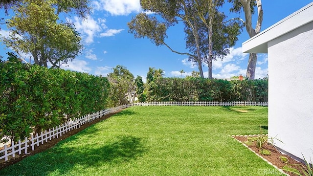 23231 Cheswald Dr, Laguna Niguel, CA 92677 - view of fenced backyard