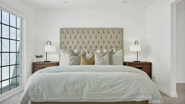 23231 Cheswald Dr, Laguna Niguel, CA 92677 - bedroom with baseboards and wood finished floors