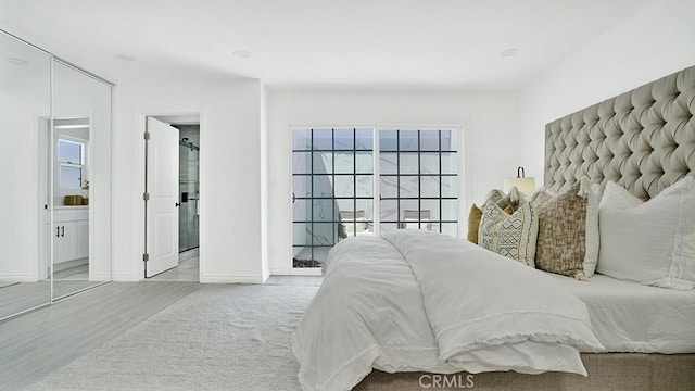 23231 Cheswald Dr, Laguna Niguel, CA 92677 - bedroom featuring wood finished floors and baseboards