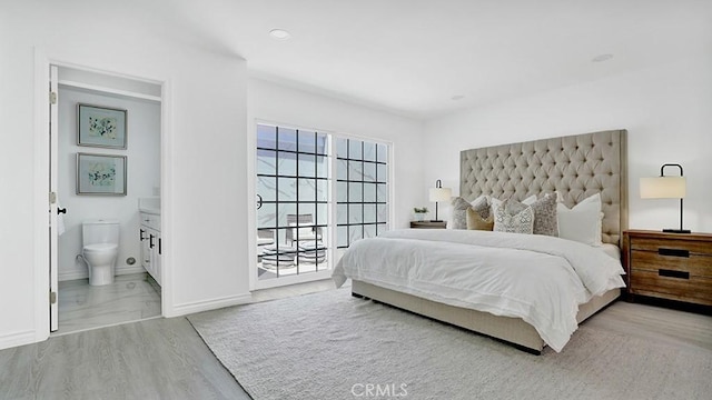 23231 Cheswald Dr, Laguna Niguel, CA 92677 - bedroom featuring baseboards and connected bathroom