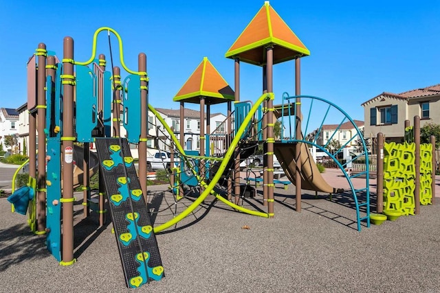 4192 Camino Campana, Oceanside, CA 92057 - view of community jungle gym