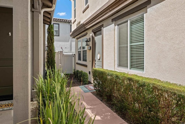 4192 Camino Campana, Oceanside, CA 92057 - view of property exterior featuring stucco siding