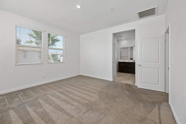 4192 Camino Campana, Oceanside, CA 92057 - unfurnished room featuring carpet flooring and recessed lighting