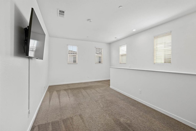 4192 Camino Campana, Oceanside, CA 92057 - carpeted empty room featuring baseboards
