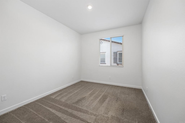 4192 Camino Campana, Oceanside, CA 92057 - spare room with carpet floors and baseboards