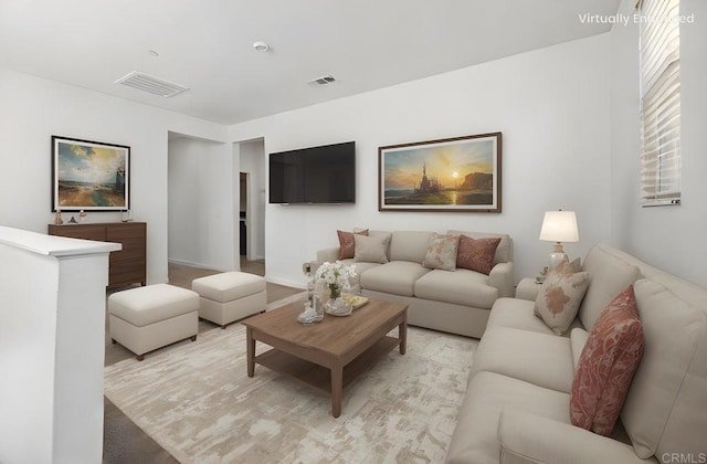 4192 Camino Campana, Oceanside, CA 92057 - view of living room