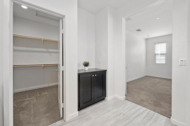 4192 Camino Campana, Oceanside, CA 92057 - interior space featuring light colored carpet