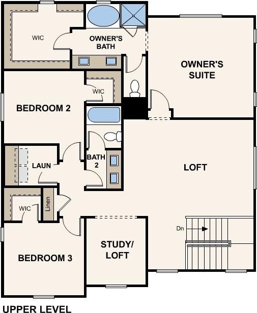 26607 Platte Rd, Menifee, CA 92585 - view of floor plan / room layout