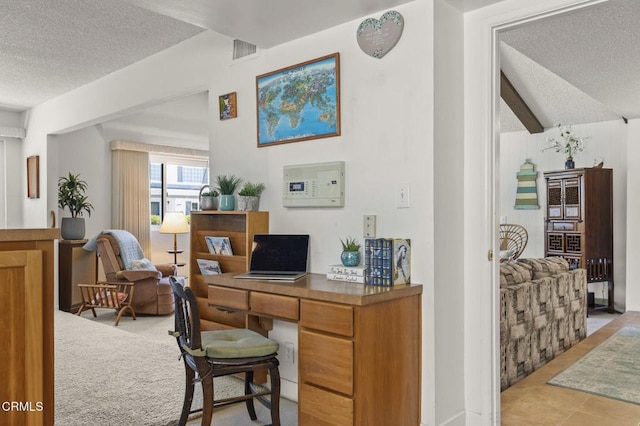4907 Island View St, Oxnard, CA 93035 - office space featuring a textured ceiling