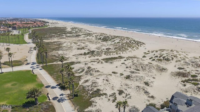4907 Island View St, Oxnard, CA 93035 - drone / aerial view of unending shoreline