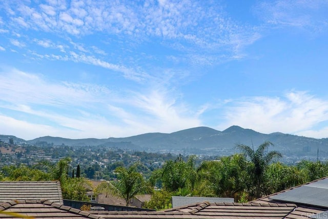 595 S Hidden Trails Rd, Escondido, CA 92027 - mountain view