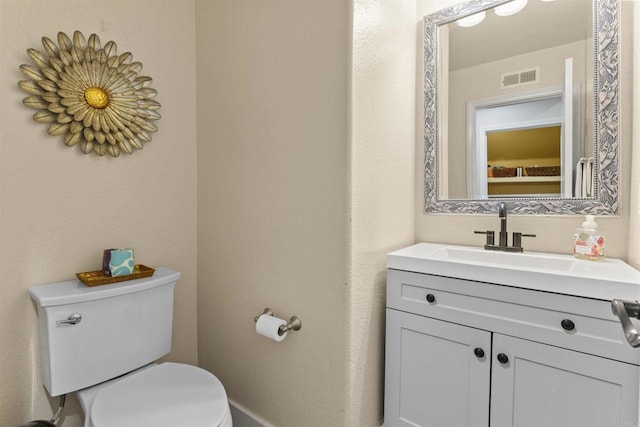 1209 Morgan Hill Dr, Chula Vista, CA 91913 - half bath featuring vanity and toilet