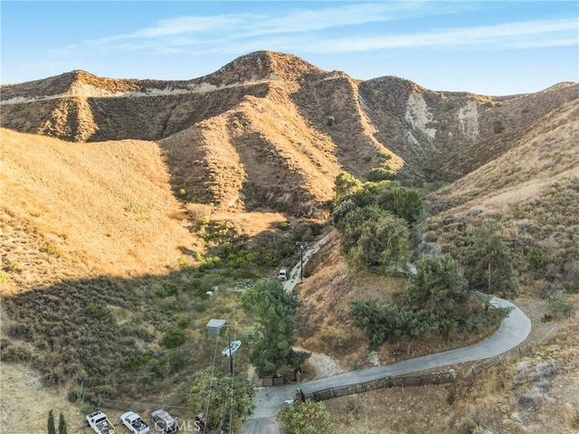 28869 Paradise Rd, Castaic, CA 91384 - view of mountain backdrop