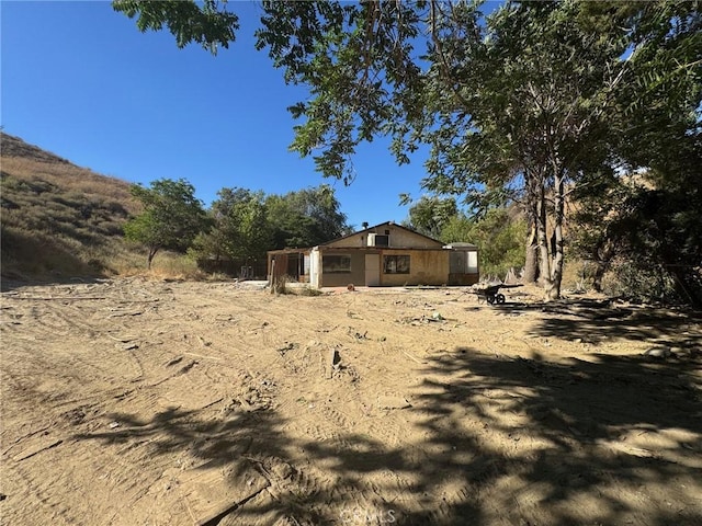28869 Paradise Rd, Castaic, CA 91384 - view of yard