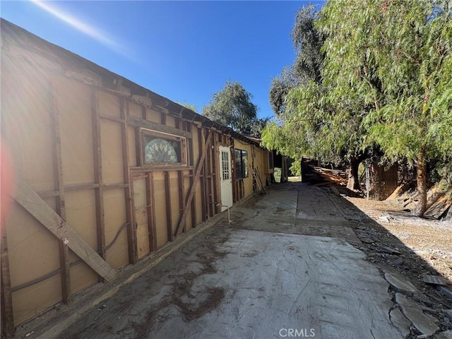 28869 Paradise Rd, Castaic, CA 91384 - view of home's exterior featuring a patio