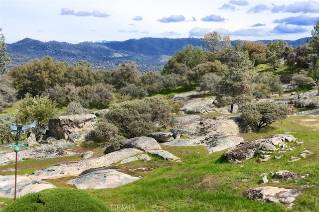 31008 Longview Ln E, Coarsegold, CA 93614 - view of mountain backdrop