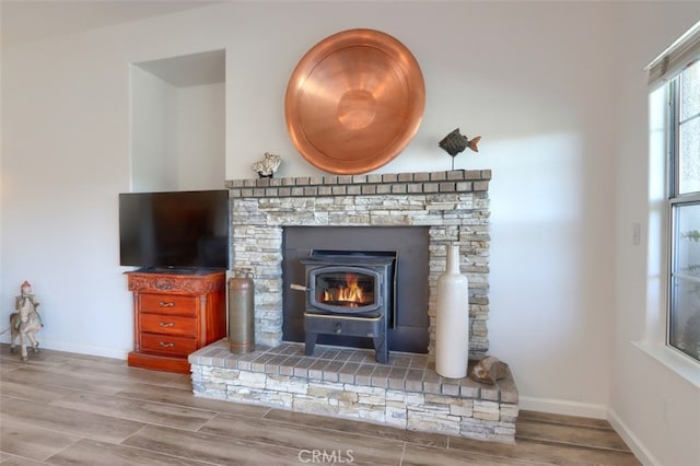 31008 Longview Ln E, Coarsegold, CA 93614 - detailed view of baseboards and wood finished floors
