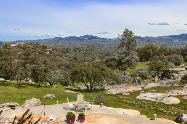31008 Longview Ln E, Coarsegold, CA 93614 - mountain view