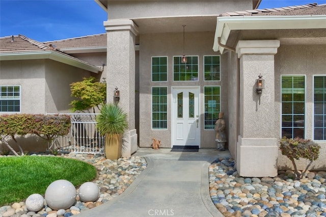 31008 Longview Ln E, Coarsegold, CA 93614 - entrance to property featuring stucco siding