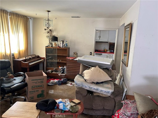 1021 E Gaillard St, Azusa, CA 91702 - view of misc room