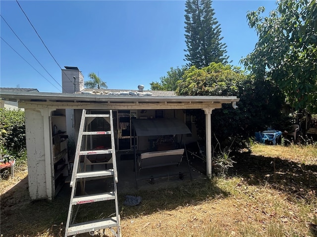 1021 E Gaillard St, Azusa, CA 91702 - view of outdoor structure