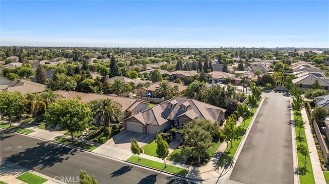 403 Stone Cross Dr, Bakersfield, CA 93312 - aerial perspective of suburban area