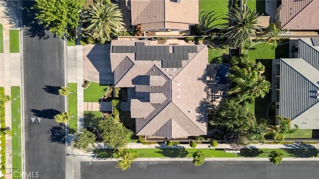 403 Stone Cross Dr, Bakersfield, CA 93312 - drone / aerial view