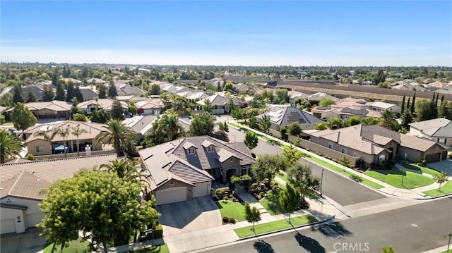 403 Stone Cross Dr, Bakersfield, CA 93312 - aerial perspective of suburban area