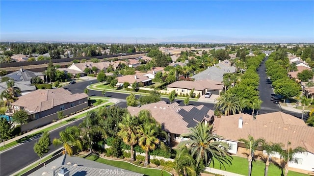 403 Stone Cross Dr, Bakersfield, CA 93312 - aerial perspective of suburban area