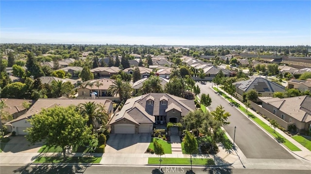 403 Stone Cross Dr, Bakersfield, CA 93312 - aerial view of residential area