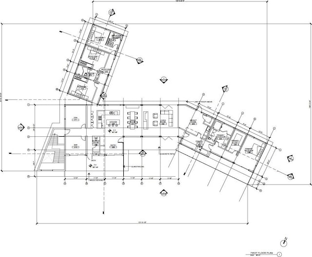 1520 Paseo La Cresta, Palos Verdes Estates, CA 90274 - parcel map
