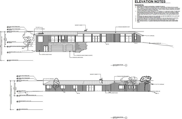 1520 Paseo La Cresta, Palos Verdes Estates, CA 90274 - view of floor plan / room layout