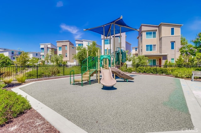 1905 Soho Ln Unit 2, Chula Vista, CA 91915 - community jungle gym featuring a residential view