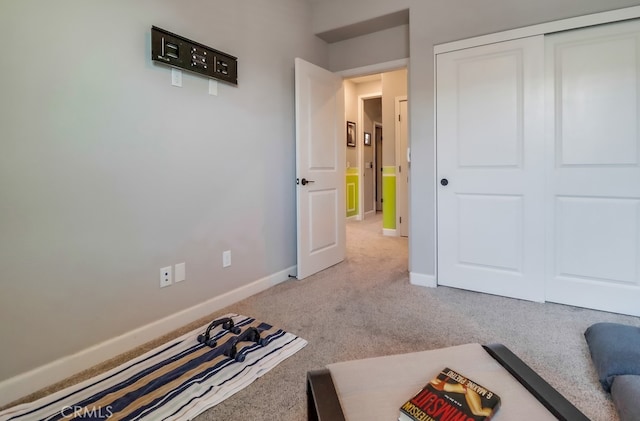 1905 Soho Ln Unit 2, Chula Vista, CA 91915 - unfurnished bedroom featuring carpet and a closet