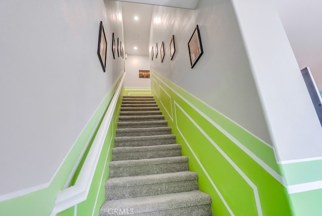 1905 Soho Ln Unit 2, Chula Vista, CA 91915 - view of stairway