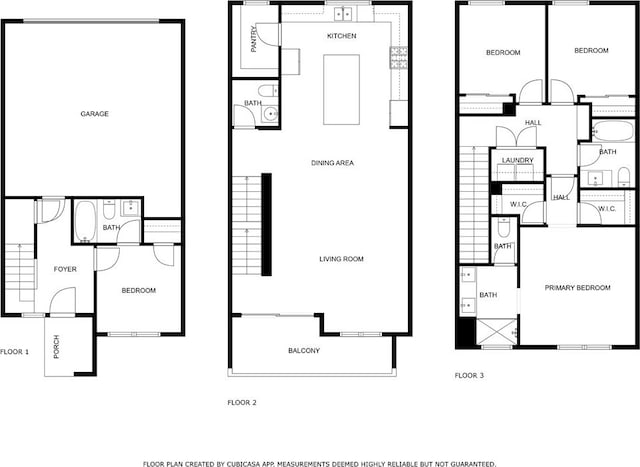 1905 Soho Ln Unit 2, Chula Vista, CA 91915 - view of room layout