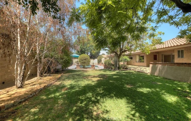 1023 Don Pablo Dr, Arcadia, CA 91006 - view of yard