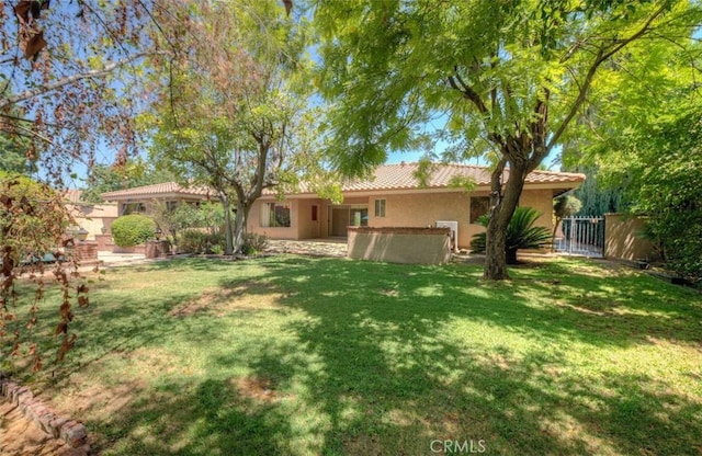1023 Don Pablo Dr, Arcadia, CA 91006 - view of yard