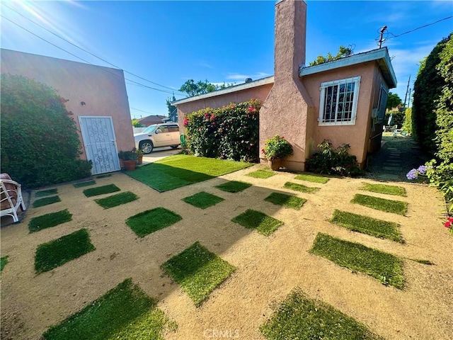 1203 W 134th Pl, Compton, CA 90222 - view of yard