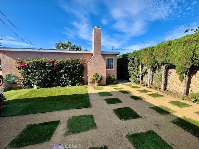 1203 W 134th Pl, Compton, CA 90222 - view of yard