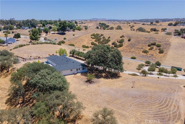 5335 Play Doe Ln, Paso Robles, CA 93446 - overview of rural landscape