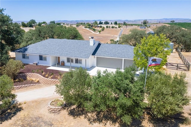 5335 Play Doe Ln, Paso Robles, CA 93446 - view from above of property