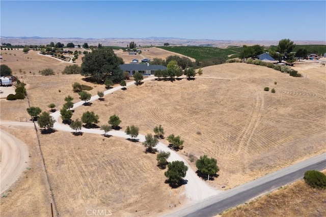 5335 Play Doe Ln, Paso Robles, CA 93446 - aerial view of sparsely populated area