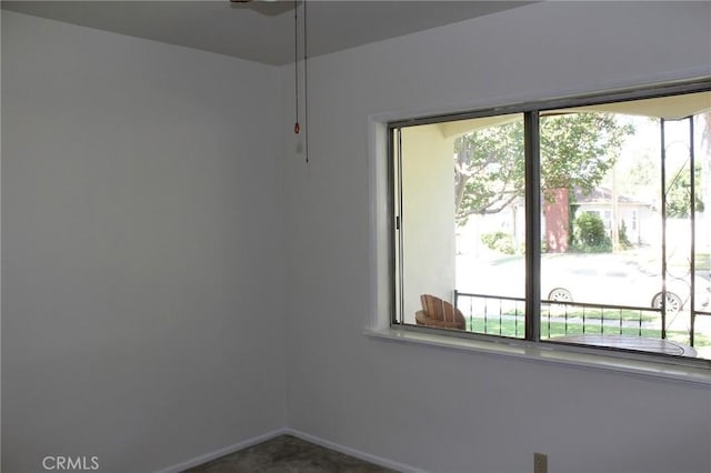 836 N 10th Ave, Upland, CA 91786 - empty room with baseboards