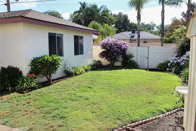 836 N 10th Ave, Upland, CA 91786 - view of yard