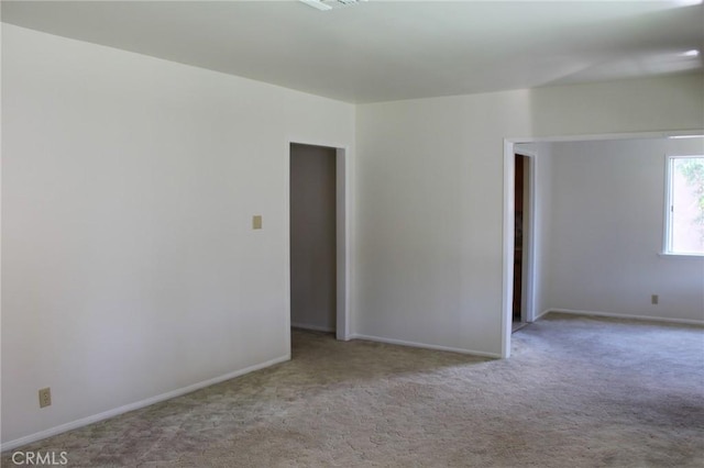 836 N 10th Ave, Upland, CA 91786 - carpeted spare room featuring baseboards
