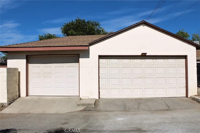 836 N 10th Ave, Upland, CA 91786 - view of garage