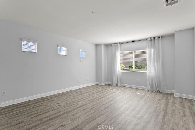 5612 Sprague Ave, Cypress, CA 90630 - unfurnished room featuring wood finished floors